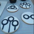 El cooksnap de Andre ✔ cuando hizo Cookies decoradas San Valentín.