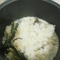 Cooksnap dari Rifka Agriahayu untuk resep Nasi Uduk Magic Com