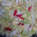 Cooksnap dari Marta Luvricia Lee untuk resep Sawi Putih Kuah Telur