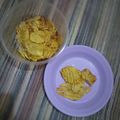 Cooksnap dari Siva Alesha_Kitchen untuk resep Kripik Kentang Citato
