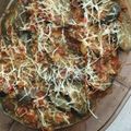Cooksnap dari Susy Villianny untuk resep Terong Keju Panggang