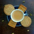 Payal Sachanandani (payal's kitchen)'s cooksnap of when they made મસાલા ચા (Masala Tea Recipe In Gujarati).