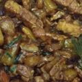 Cooksnap dari Nina Kelana untuk resep Orek Tempe kering