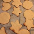 Kate Chicago's cooksnap of when they made Brown Sugar Shortbread Cookies.