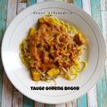 Cooksnap dari Weni Firmansyah untuk resep Toge goreng bogor