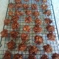 Cooksnap dari Nindiastuti Mintarsa untuk resep Muesli (diet) cookies