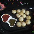 Yamuna H Javani's cooksnap of when they made ફરાળી અપ્પમ.