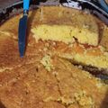 El cooksnap de lucia martinez olivera cuando hizo Torta de Naranja Fácil.