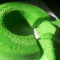 Cooksnap dari hardianti Wahyudi untuk resep Bolu Pandan Kukus Ekonomis 2 telur