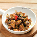 Cooksnap dari Suin Ummu Abiyyu untuk resep Gongso Ati - Ampela