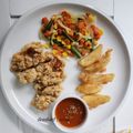 Cooksnap dari Deaskarl untuk resep Crispy Chicken Steak😋👍