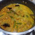 Cooksnap dari Didin Anggreani untuk resep Sambal Goreng Labu siam + kacang panjang + krecek gak pedes
