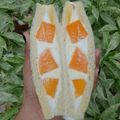 Cooksnap dari Ofa Arofati untuk resep (245) Fruit Sando (Sandwich Buah ala Jepang)