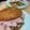 El cooksnap de Montse Rios cuando hizo Sándwich de calabacín y pavo.