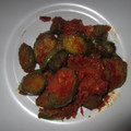 Cooksnap dari Kristin Wahyuni untuk resep Balado Terong