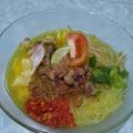 Cooksnap dari Puput untuk resep Soto Ayam Kampung