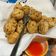 Cooksnap dari Mia Sadono untuk resep Pempek adaan flourless (keto) #ketopad