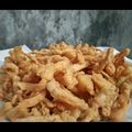 Cooksnap dari Aj untuk resep 236. JAMUR CRISPY RENYAH TAHAN LAMA