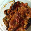 Cooksnap dari inge untuk resep Sambal terong