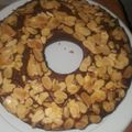 Cooksnap dari Siti Aminah untuk resep Bolu nutrijel