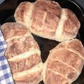 El cooksnap de Karen Sosa cuando hizo Pan casero súper fácil 🍞✨.