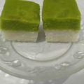 Cooksnap dari Inach untuk resep Ketan sarikaya pandan