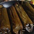 Cooksnap dari Marita Permata Sari untuk resep Arem Arem isi Wortel Tempe Ayam