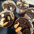 Cooksnap dari teti rosmayati untuk resep Muffin Coklat Chocochips ala Breadtalk