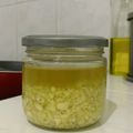 Cooksnap dari Citra untuk resep Baceman Bawang Putih (Plus Tips Agar Awet)