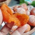 Cooksnap dari Titiek Purnomo untuk resep Bola ubi kopong / lobi lobi ubi oranye