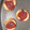 El cooksnap de Maru Serale cuando hizo Pepas keto con harina de coco.
