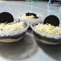 Cooksnap dari Devian Septianaveraratih untuk resep Oreo chesee cake