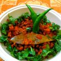 Kaur Jass's cooksnap of when they made Chana chaat.