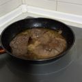 El cooksnap de Loli Morente cuando hizo Filetes de ternera en salsa con vino y Sabor Cookpad.