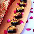 Swati Keshri 👩‍🍳's cooksnap of when they made Stuffed Dates.