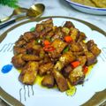 Cooksnap dari Bunda Ela ✅ untuk resep Oseng Gembus Pedas