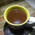 Cooksnap dari Ayu 06 untuk resep Hot Chocolate