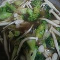 Cooksnap dari Sia Swie Ling untuk resep Brokoli Saus Tiram Tim Telur Devina Hermawan