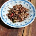 Cooksnap dari Desy Srimaryuni untuk resep Teri kacang
