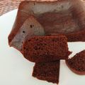 Cooksnap dari Mommy_dianggg22 untuk resep Brownies Keto Debm simple anti gagal