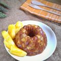 Cooksnap dari Nanan Wahyuni untuk resep Sumping Biu (Nagasari) ala Bali - Gluten Free