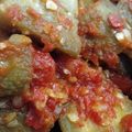Cooksnap dari Ratih Achdyarti untuk resep Terong Balado🍆