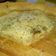 El cooksnap de Viviana Balann cuando hizo Tarta de cebolla y queso con tomate.