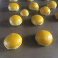 Cooksnap dari damaiayu untuk resep KUE KERING KETO ((Nastar Keju))