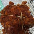 Cooksnap dari Savitri untuk resep Sambal Kentang,Ati Ampela