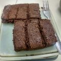 Cooksnap dari Yani untuk resep Brownies kukus tanpa mixer