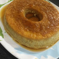El cooksnap de Joshe Giménez cuando hizo Flan casero de dulce de leche en microondas.