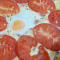 El cooksnap de Cecilia Las Heras cuando hizo Tarta de jamón y queso ¡Bomba!.