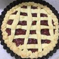 El cooksnap de Vero ✨ cuando hizo Pasta Frola de Membrillo.