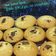 Cooksnap από Asimenia Miliou στη συνταγή Muffins με σοκολάτα 🍫 & αμύγδαλα 🌸